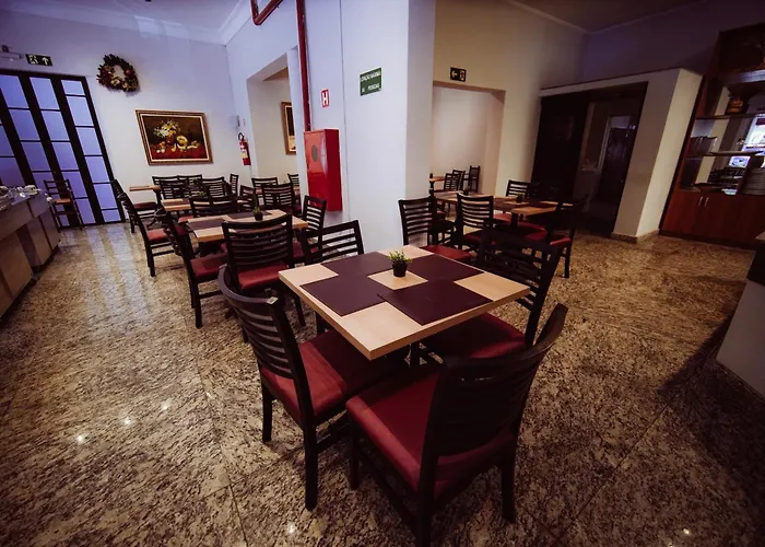 Plaza Poços de Caldas - Rede Nacional Inn