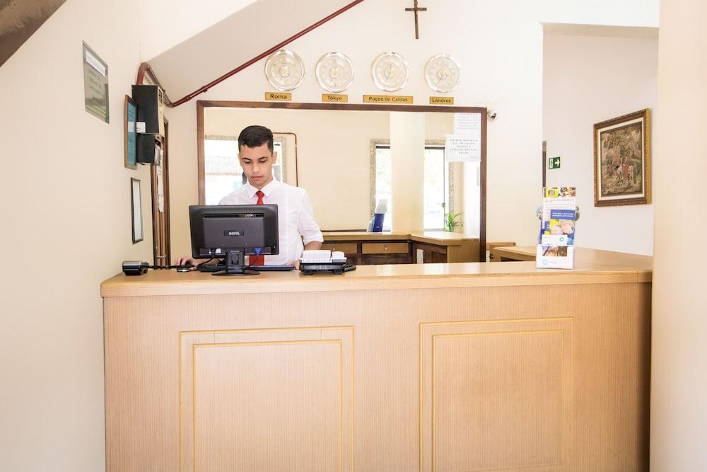 Hotel Plaza - Rede Nacional 3*