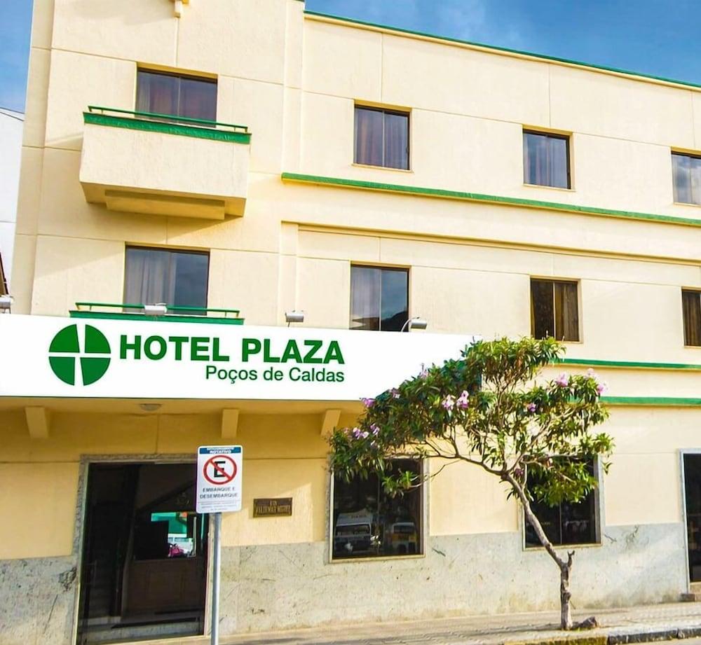 Hotel Plaza - Rede Nacional 3*