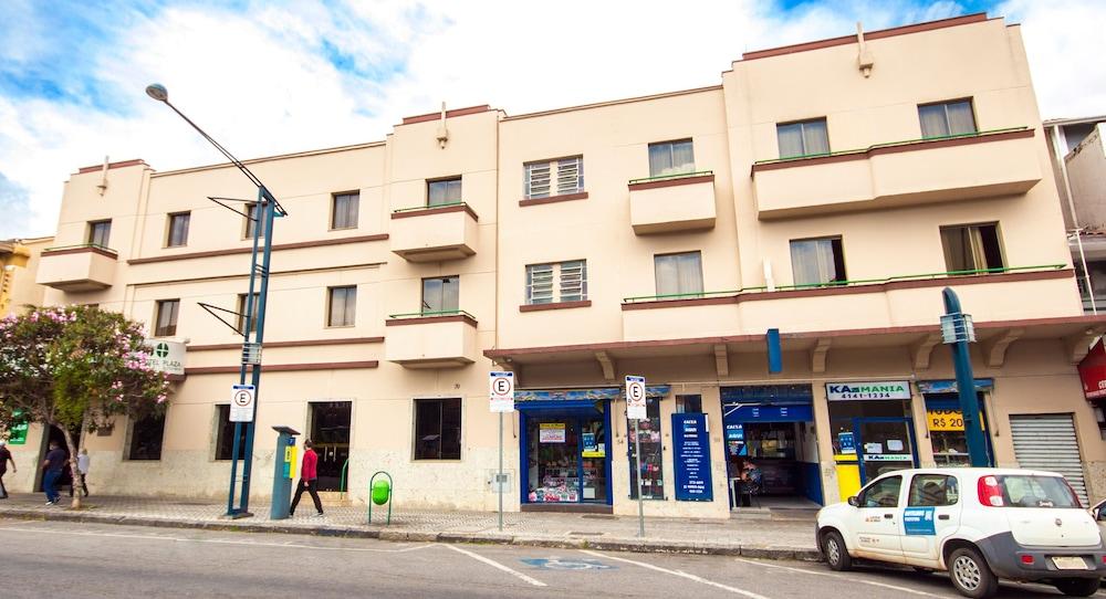 酒店 Euro By Nacional Pocos de Caldas