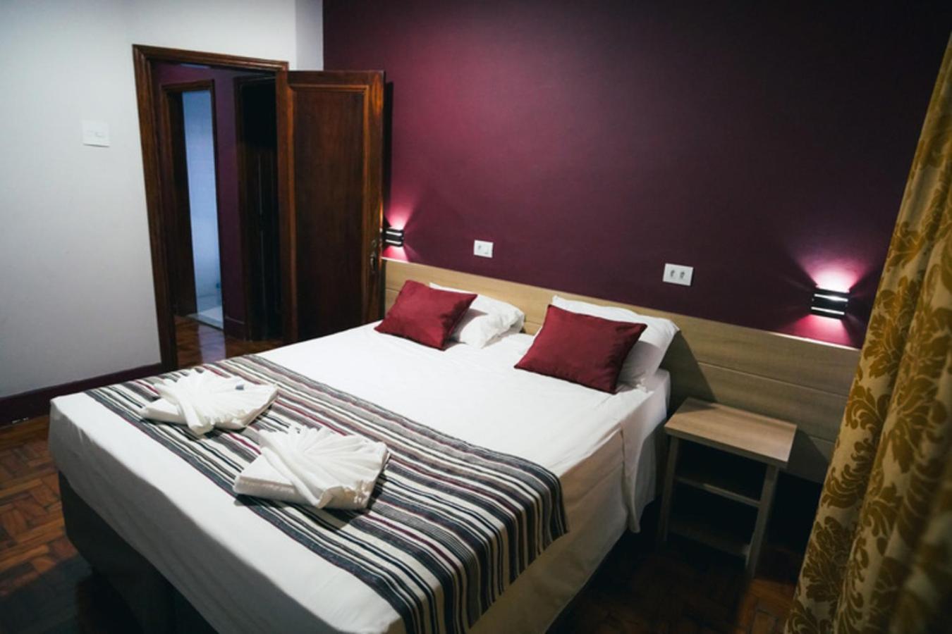 Hotel Plaza - Rede Nacional 3*