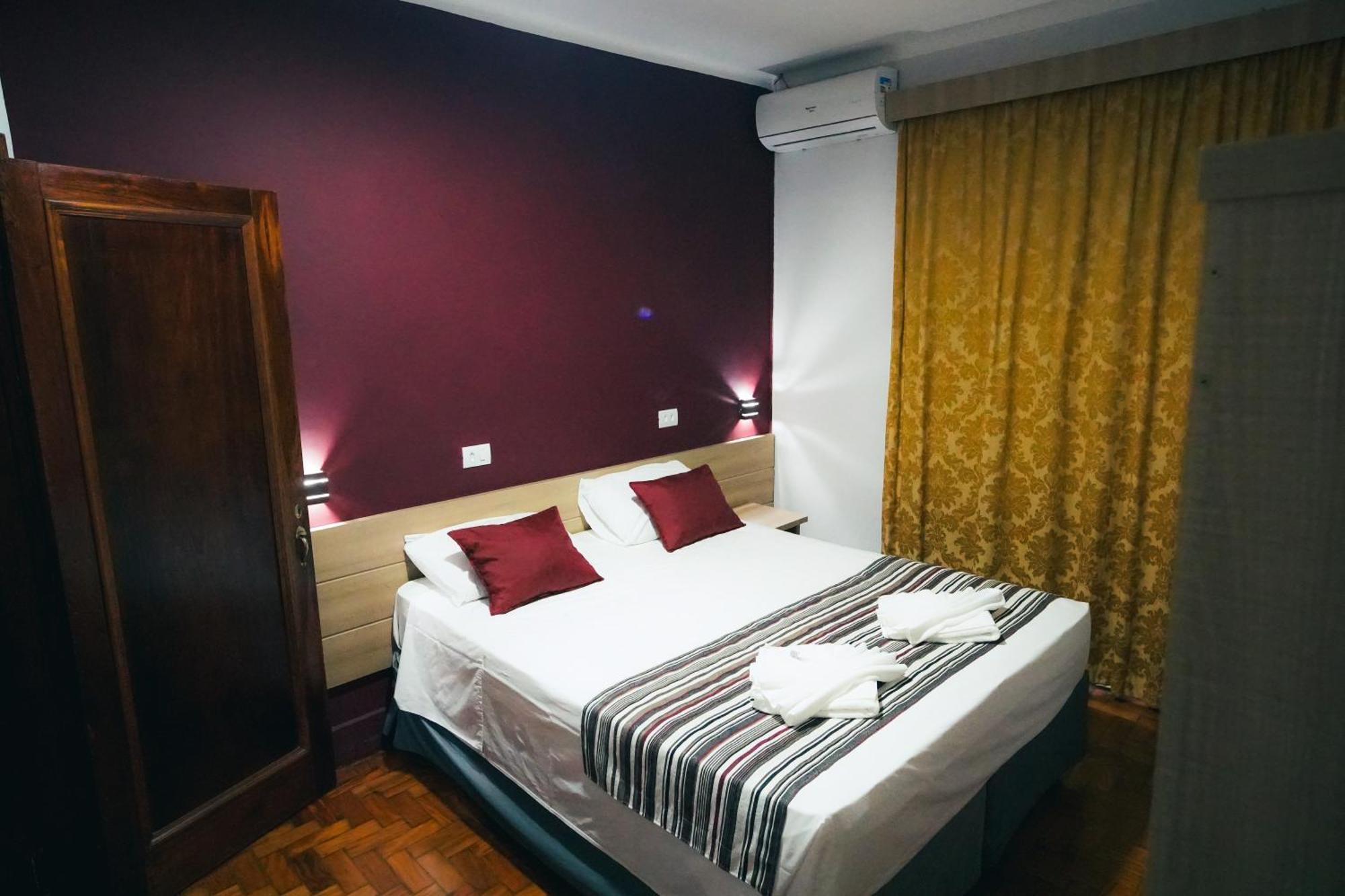 Plaza - Rede Nacional Hotel Poços de Caldas