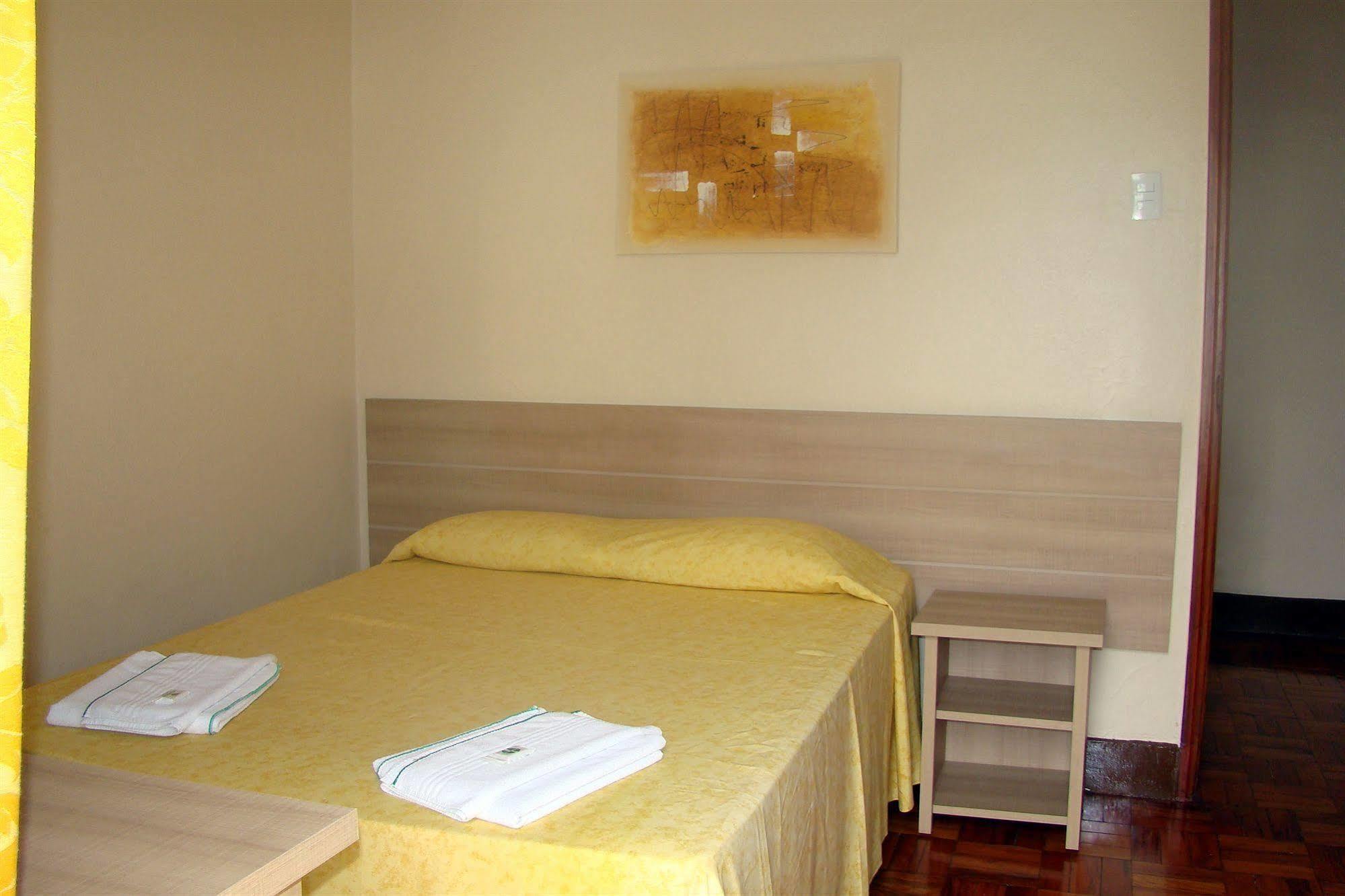 Hotel Plaza - Rede Nacional Poços de Caldas