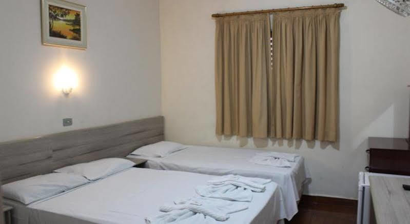 Hotel Plaza - Rede Nacional 3*