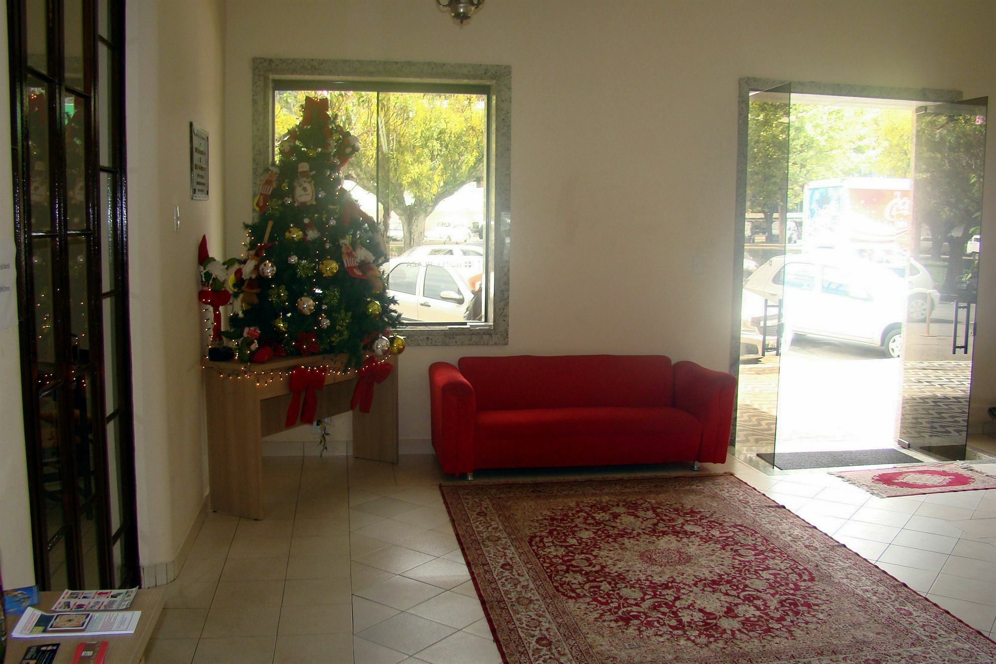 Euro By Nacional Hotel 3*